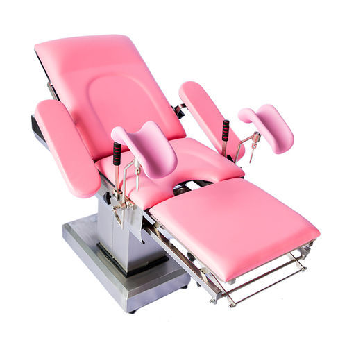 Tavolo operatorio per ginecologia - SXD8802-B-I - Jiangsu Suxin Medical Equipment - elettrico / con sistema di sollevamento / basculante