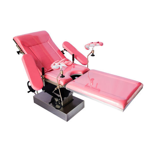 Poltrona da parto idraulica - SXS2002-C - Jiangsu Suxin Medical Equipment - con poggiagambe / con braccioli