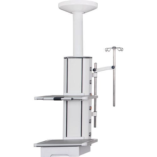 Braccio di distribuzione a soffitto - SX-219 - Jiangsu Suxin Medical Equipment - per sala operatoria / ad altezza regolabile / rotativo