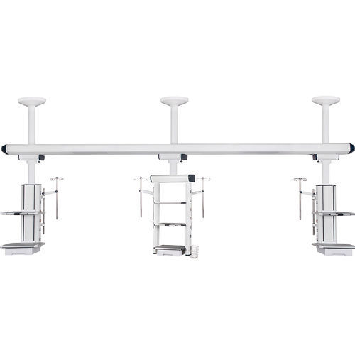 Braccio di distribuzione a soffitto - SX-216 - Jiangsu Suxin Medical Equipment - per terapia intensiva / per sala operatoria / articolato
