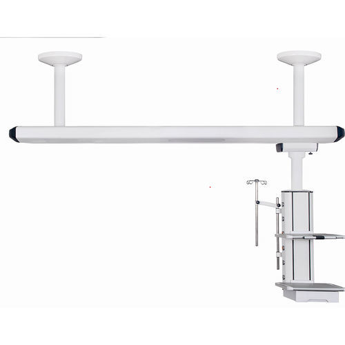 Braccio di distribuzione a soffitto - SX-212 - Jiangsu Suxin Medical Equipment - per terapia intensiva / per sala operatoria / rotativo