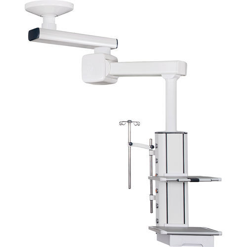 Braccio di distribuzione a soffitto - SX-202 - Jiangsu Suxin Medical Equipment - per terapia intensiva / per sala operatoria / ad altezza regolabile