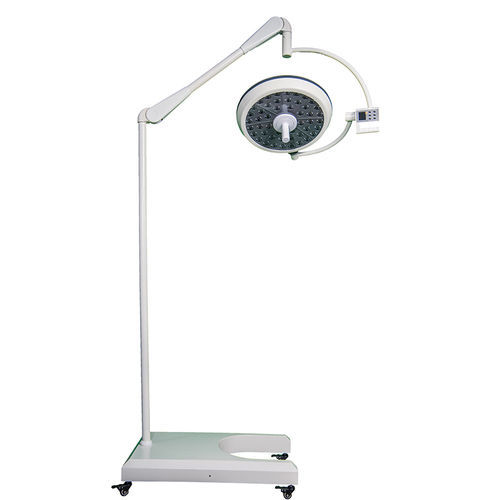 Lampada scialitica a soffitto - SX-II 500L - Jiangsu Suxin Medical Equipment - mobile / a muro / LED