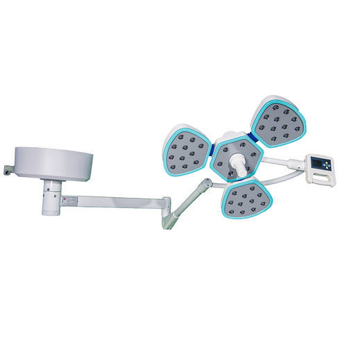 Lampada scialitica LED - SX-II 3 - Jiangsu Suxin Medical Equipment - per sala operatoria / 220 V/50 Hz / 96
