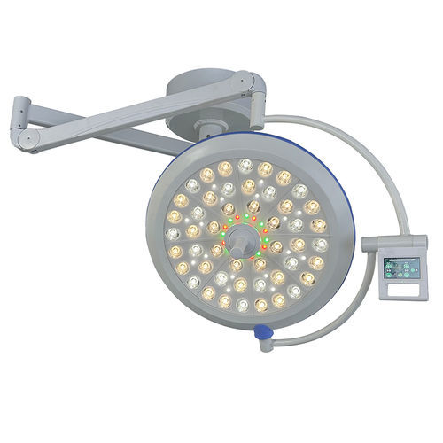Lampada scialitica a soffitto - SX-II 700 - Jiangsu Suxin Medical Equipment - LED / per sala operatoria / 220 V/50 Hz