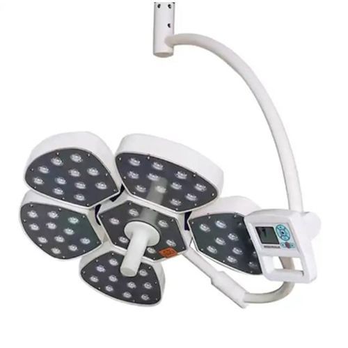Lampada scialitica a soffitto - SX-II 5 - Jiangsu Suxin Medical Equipment - LED / per sala operatoria / 220 V/50 Hz