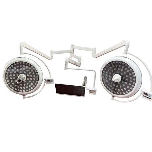 Lampada scialitica a soffitto - SX-II 700/700 - Jiangsu Suxin Medical Equipment - LED / veterinaria / odontoiatrica