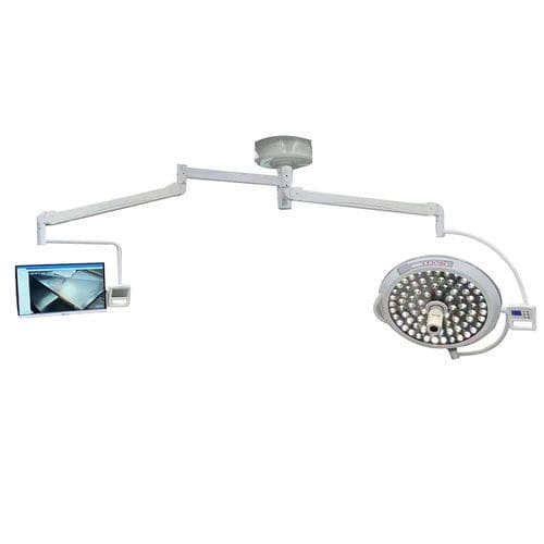 Lampada scialitica a soffitto - SX-II 700 - Jiangsu Suxin Medical Equipment - LED / veterinaria / odontoiatrica