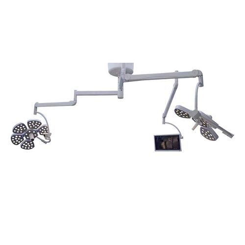 Lampada scialitica a soffitto - SX-II 5/5 - Jiangsu Suxin Medical Equipment - LED / veterinaria / odontoiatrica