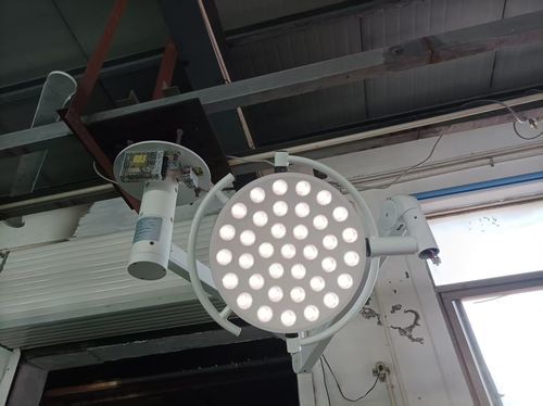 Lampada scialitica a soffitto - SX-300 - Jiangsu Suxin Medical Equipment - LED / per sala operatoria / 220 V/50 Hz