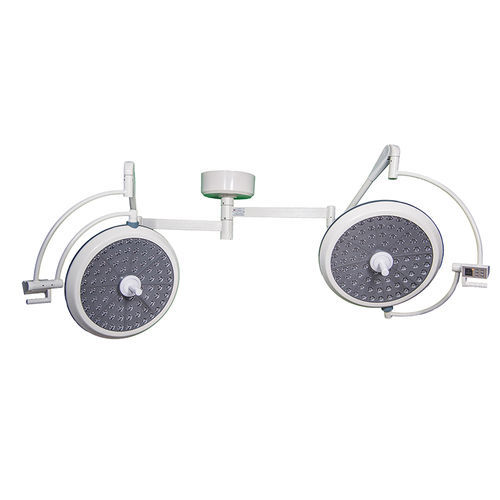 Lampada scialitica a soffitto - SX-II 700 700 - Jiangsu Suxin Medical Equipment - LED / veterinaria / odontoiatrica