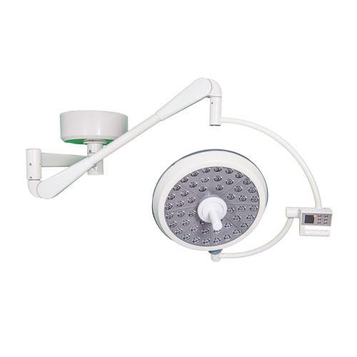 Lampada scialitica a soffitto - SX-II 500 - Jiangsu Suxin Medical Equipment - LED / veterinaria / odontoiatrica