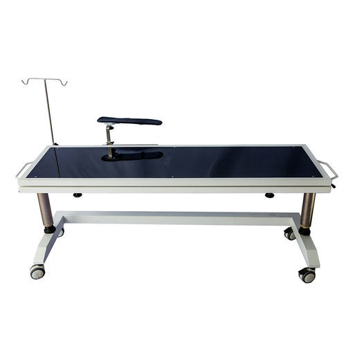 Tavolo operatorio per radiologia - SXD8804-A - Jiangsu Suxin Medical Equipment - pneumatico / con sistema di sollevamento / mobile