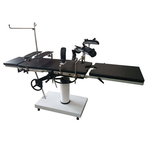 Tavolo operatorio ORL - SX-2A - Jiangsu Suxin Medical Equipment - per oftalmologia / per ginecologia / meccanico