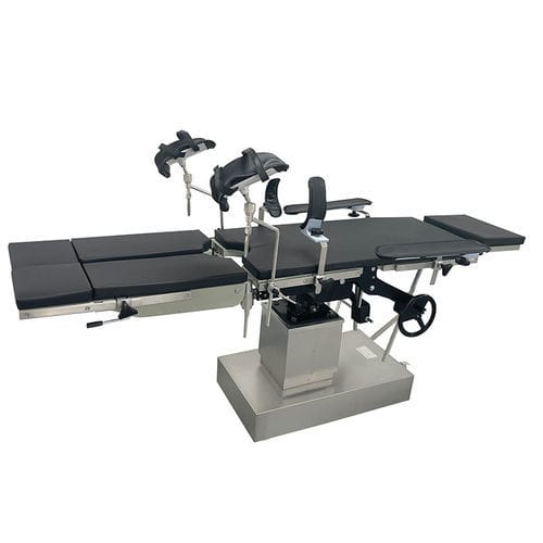 Tavolo operatorio ORL - SXS3001 - Jiangsu Suxin Medical Equipment - per urologia / per oftalmologia / per ginecologia
