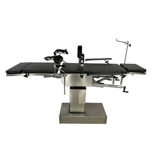 Tavolo operatorio ORL - SXS3008 - Jiangsu Suxin Medical Equipment - per oftalmologia / per ginecologia / idraulico