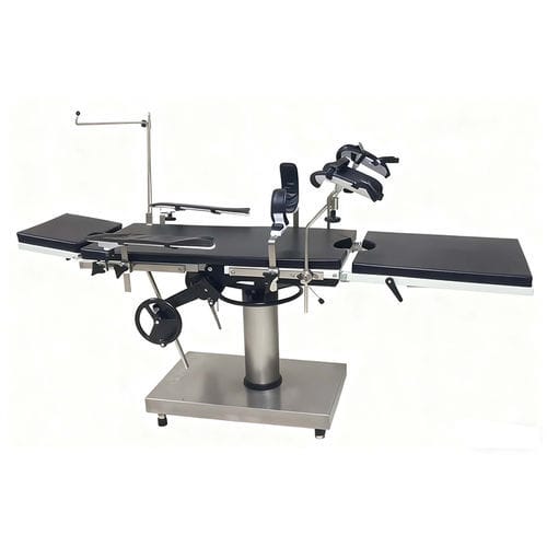 Tavolo operatorio ORL - SX-2B - Jiangsu Suxin Medical Equipment - per urologia / per oftalmologia / per ginecologia