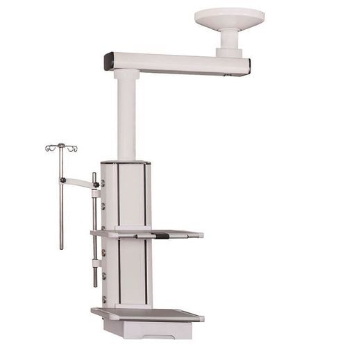 Braccio di distribuzione a soffitto - SX-203 - Jiangsu Suxin Medical Equipment - per sala operatoria / semplice / rotativo