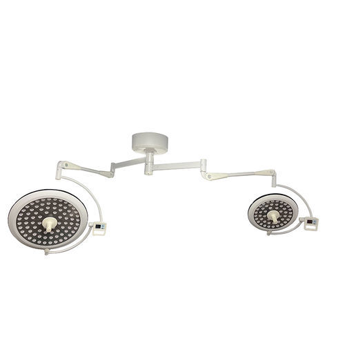 Lampada scialitica a soffitto - SX-II 700 700 - Jiangsu Suxin Medical Equipment - LED / veterinaria / odontoiatrica