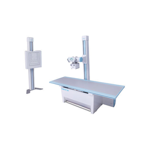 Sistema di radiografia digitale - DF-211H - Orich Medical Equipment - per radiografia multidisciplinare / con bucky da terra