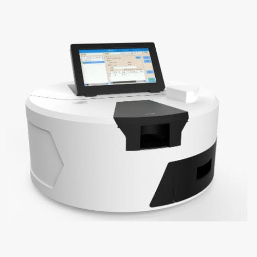Analizzatore POCT immunocromatografico - G200 - Shenzhen Yuanqin Biotech Co., Ltd - per immunolocalizzazione / con lettori di codice a barre / ad alto rendimento