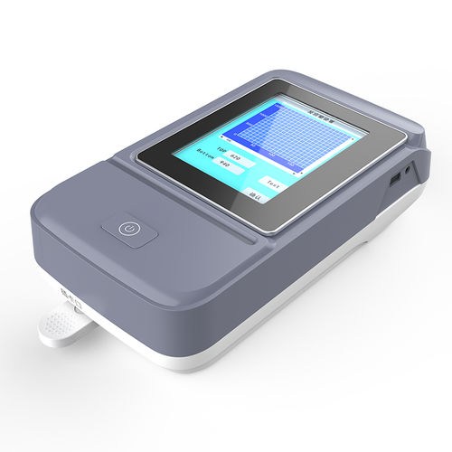 Analizzatore POCT a fluorescenza - F101 - Shenzhen Yuanqin Biotech Co., Ltd - per immunolocalizzazione / litio / palmare