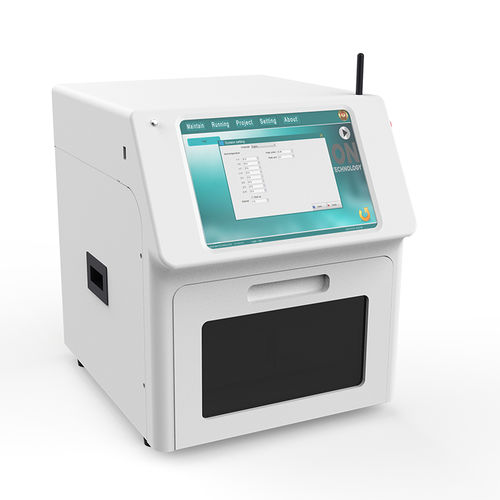 Estrattore di acidi nucleici per diagnosi clinica - YQ-32 - Shenzhen Yuanqin Biotech Co., Ltd