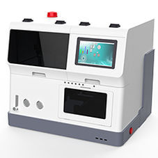 Sistema automatizzato di preparazione campioni - Shenzhen Yuanqin Biotech Co., Ltd - manuale / da laboratorio / tramite pipettaggio