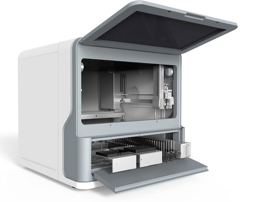 Workstation da laboratorio automatica - Ai One - Shenzhen Yuanqin Biotech Co., Ltd - compatta