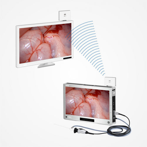 Sistema video per sala operatoria 4K - Guangdong Softlink Innovation Medical - wireless