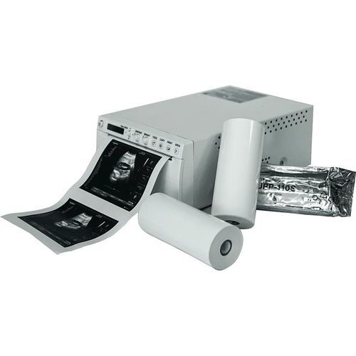 Rotolo di carta per registrazione elettrofisiologica in rulli - UTF - Shenzhen Juding Medical Equipment Co.,Ltd. - termica