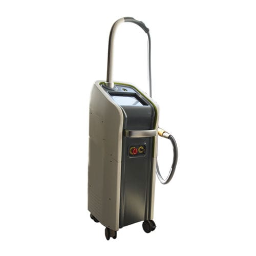 Laser per ringiovanimento cutaneo - Beijing Fogool Science & Technology Co., Ltd - Erbio:vetro / su carrello