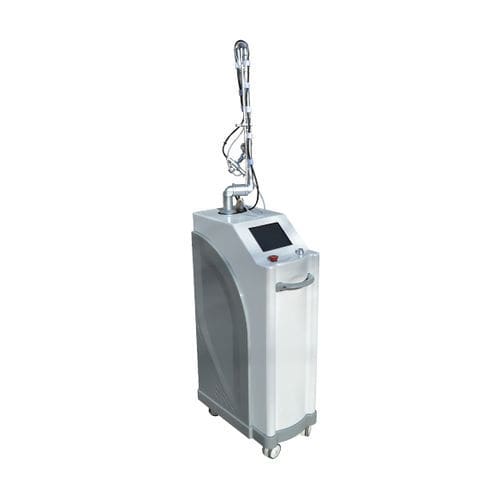 Laser per ringiovanimento cutaneo - Beijing Fogool Science & Technology Co., Ltd - CO2 / su carrello