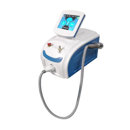 Laser per ringiovanimento cutaneo - Beijing Fogool Science & Technology Co., Ltd - per rimozione di tatuaggi / diodo / da tavolo