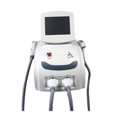 Sistema IPL per epilazione - OPT SHR - Beijing Fogool Science & Technology Co., Ltd - per ringiovanimento cutaneo / da tavolo