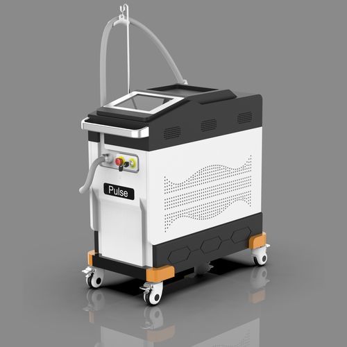 Laser per epilazione - Beijing Fogool Science & Technology Co., Ltd - diodo / su carrello / a millisecondi