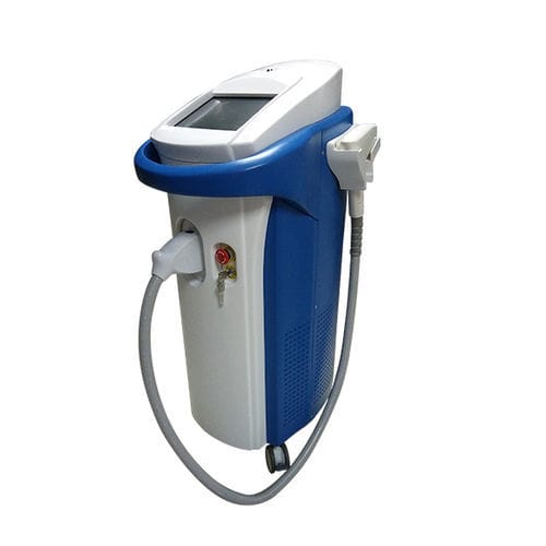 Laser per epilazione - Beijing Fogool Science & Technology Co., Ltd - diodo / su carrello