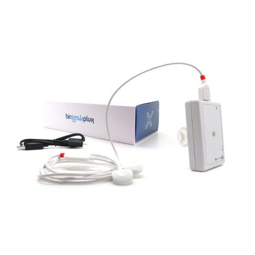 Sistema di acquisizione di biosegnali 1 canale - Solo Kit - PLUX - Wireless Biosignals, SA - da ricerca / portatile / Bluetooth
