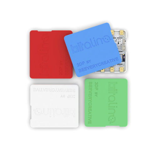 Sistema di acquisizione di biosegnali ad uso didattico - LabBIT Biosignals - PLUX - Wireless Biosignals, SA - Bluetooth