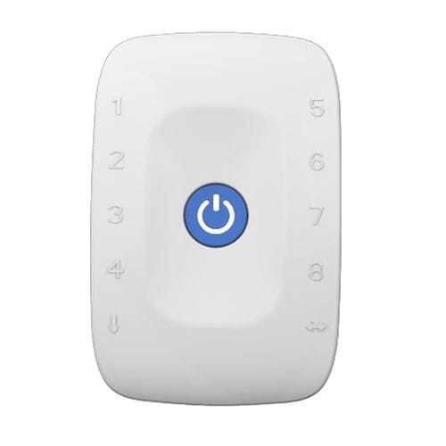 Sistema di acquisizione di biosegnali 8 canali - Hybrid-8 - PLUX - Wireless Biosignals, SA - da ricerca / portatile / Bluetooth