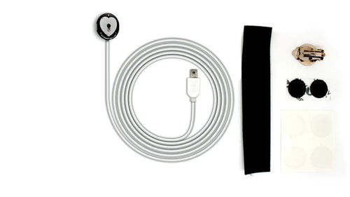 Sensore per fotopletismografia (PPG) - PPG assembled - PLUX - Wireless Biosignals, SA - da laboratorio