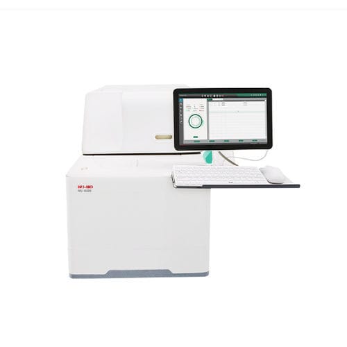 Analizzatore immunologico automatico - HRJ-3000 - HRJ BIOTECH - per diagnosi clinica / a chemiluminescenza / di urina