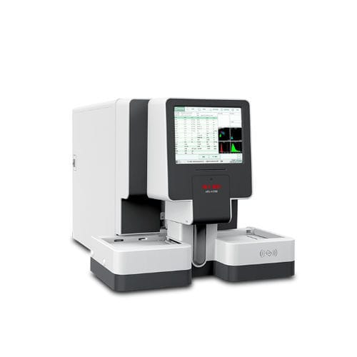 Analizzatore ematologico automatico - HRJ-H700 - HRJ BIOTECH - da banco / 80 campioni