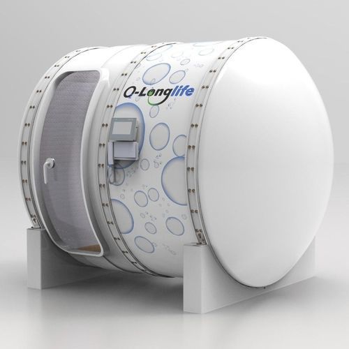 Capsula per ossigenoterapia - O2K-102 - O-LongLife - 2 posti