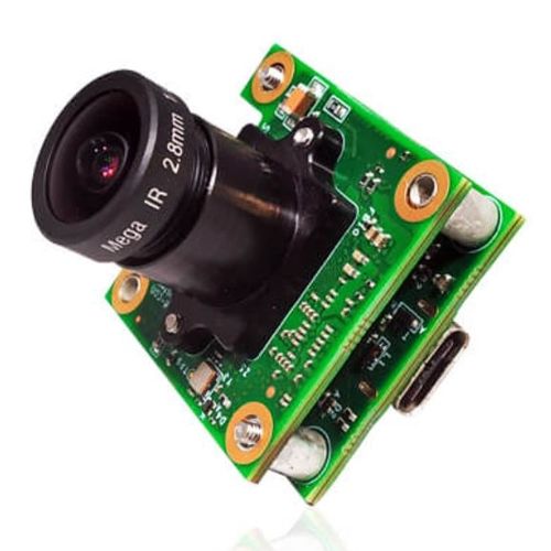 Modulo fotocamera medico - See3CAM_CU27 - E-con systems - digitale / Full HD / CMOS