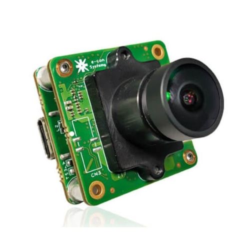 Modulo fotocamera per microscopio da laboratorio - See3CAM_24CUG - E-con systems - medico / di monitoraggio / digitale
