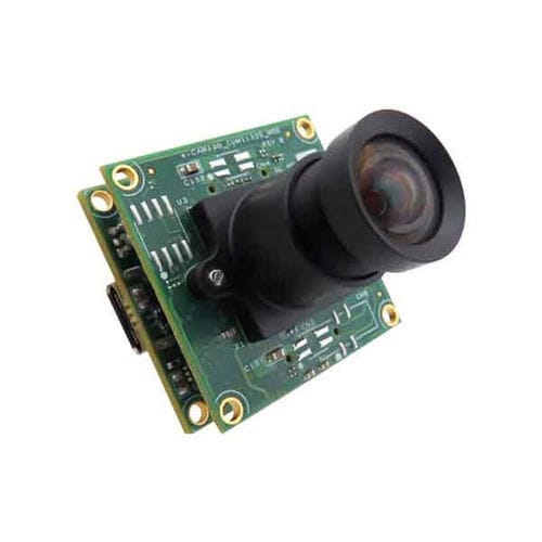 Modulo fotocamera per microscopio - See3CAM_CU135 - E-con systems - digitale / iHDR / 4K