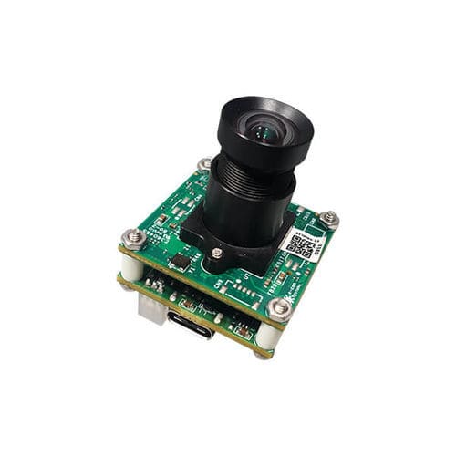 Modulo fotocamera per oftalmologia - See3CAM_CU55M  - E-con systems - digitale / Full HD / a infrarossi