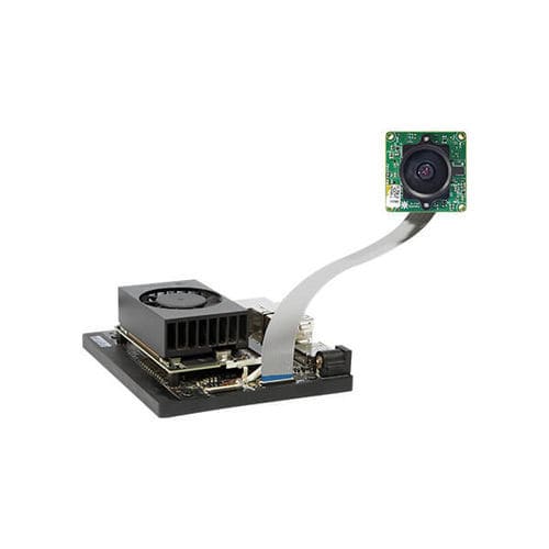 Fotocamera per oftalmologia - e-CAM200_CUONX - E-con systems - digitale / CMOS / 20 MP