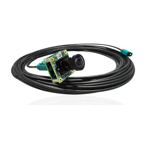 Fotocamera per oftalmologia - NileCAM200 - E-con systems - digitale / 20 MP / fissa